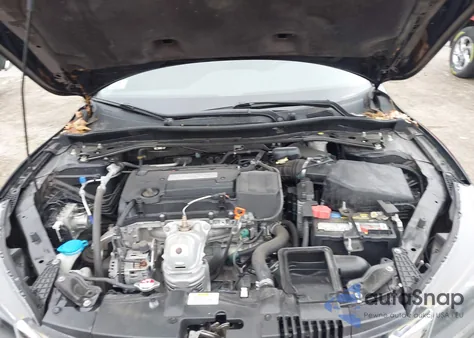 2015 Honda Accord Ex из США, поврежденный, VIN 1HGCR2F75FA180258